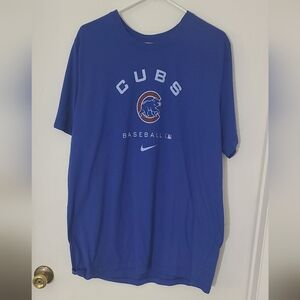 Chicago Cubs Nike Dri Fit XXL T-Shirt